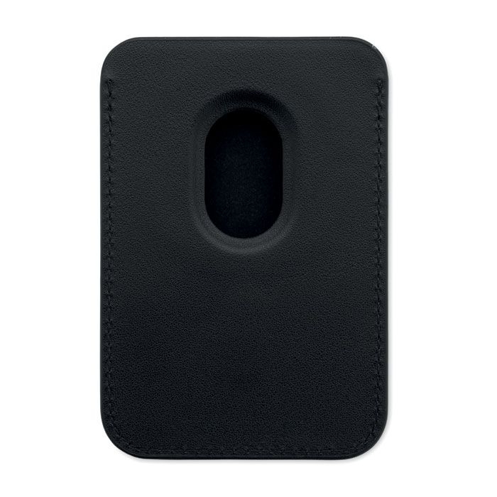 MO2774-03Karta Kreditkartenhalter magnetisch_ schwarz