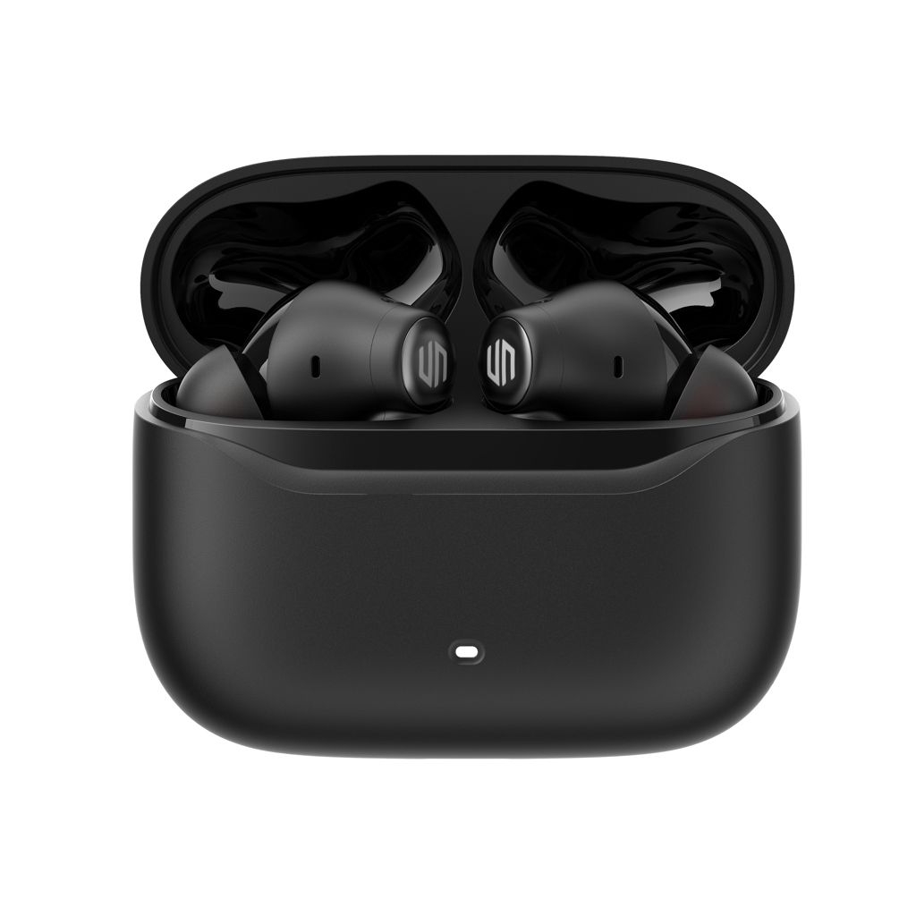 XDP331.60-01Urban Vitamin Ventura Hybrid ANC _ ENC Ohrhoerer aus RCS ABS_ schwarz