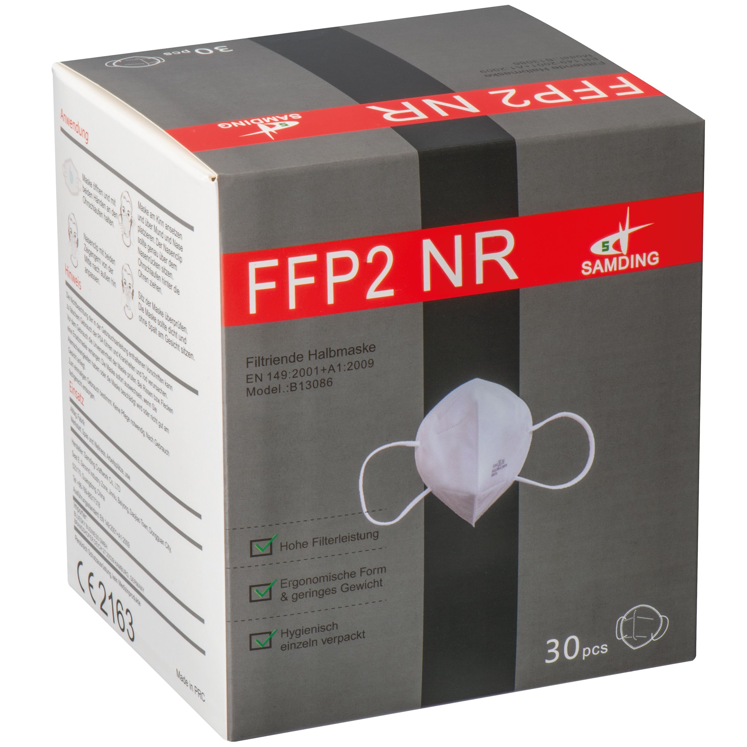 MA52520-06Werbeartikel FFP2 Maske _ weiss