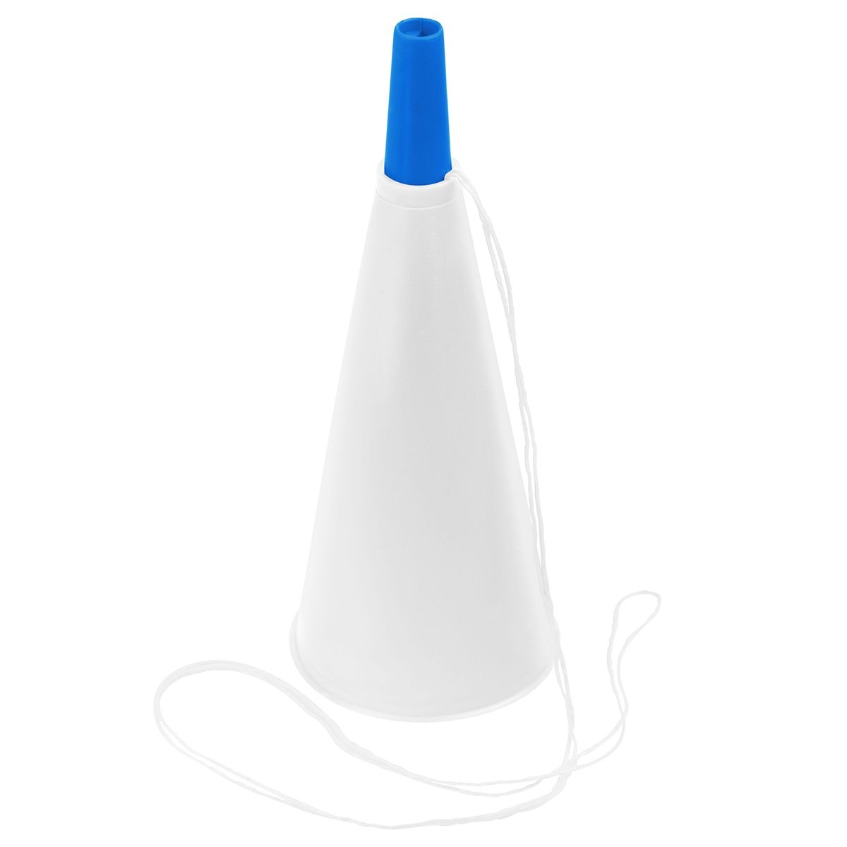 HE7421-0-3Fan-Horn_ weiss_ blau HE7421-0-3Fan-Horn_ weiss_ blau