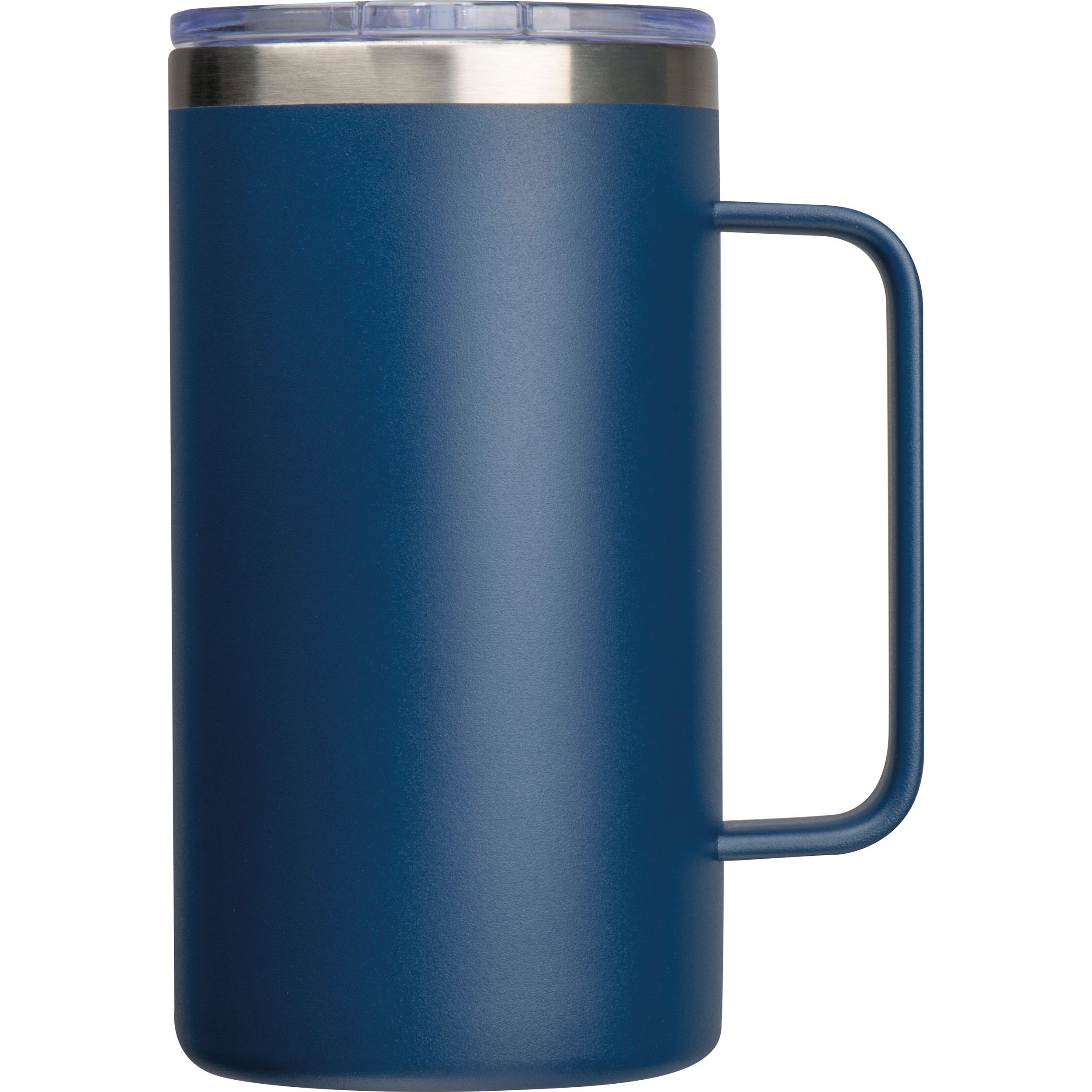 MA63702-44Thermobecher 650ml_ dunkelblau