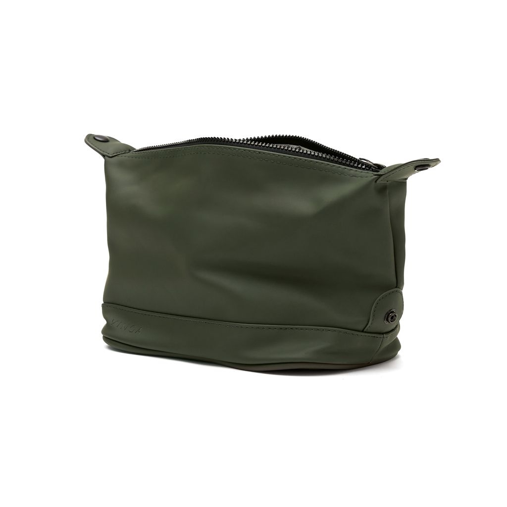 XDV5004-18VINGA Baltimore Kosmetiktasche_ gruen