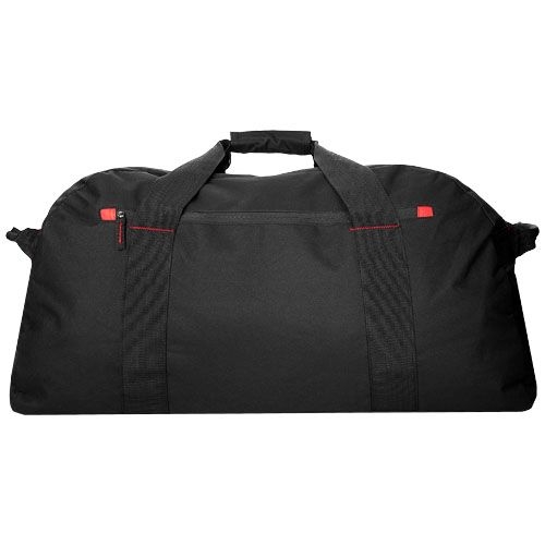 PF119647-1Vancouver extragrosse Reisetasche 75L_ schwarz_rot