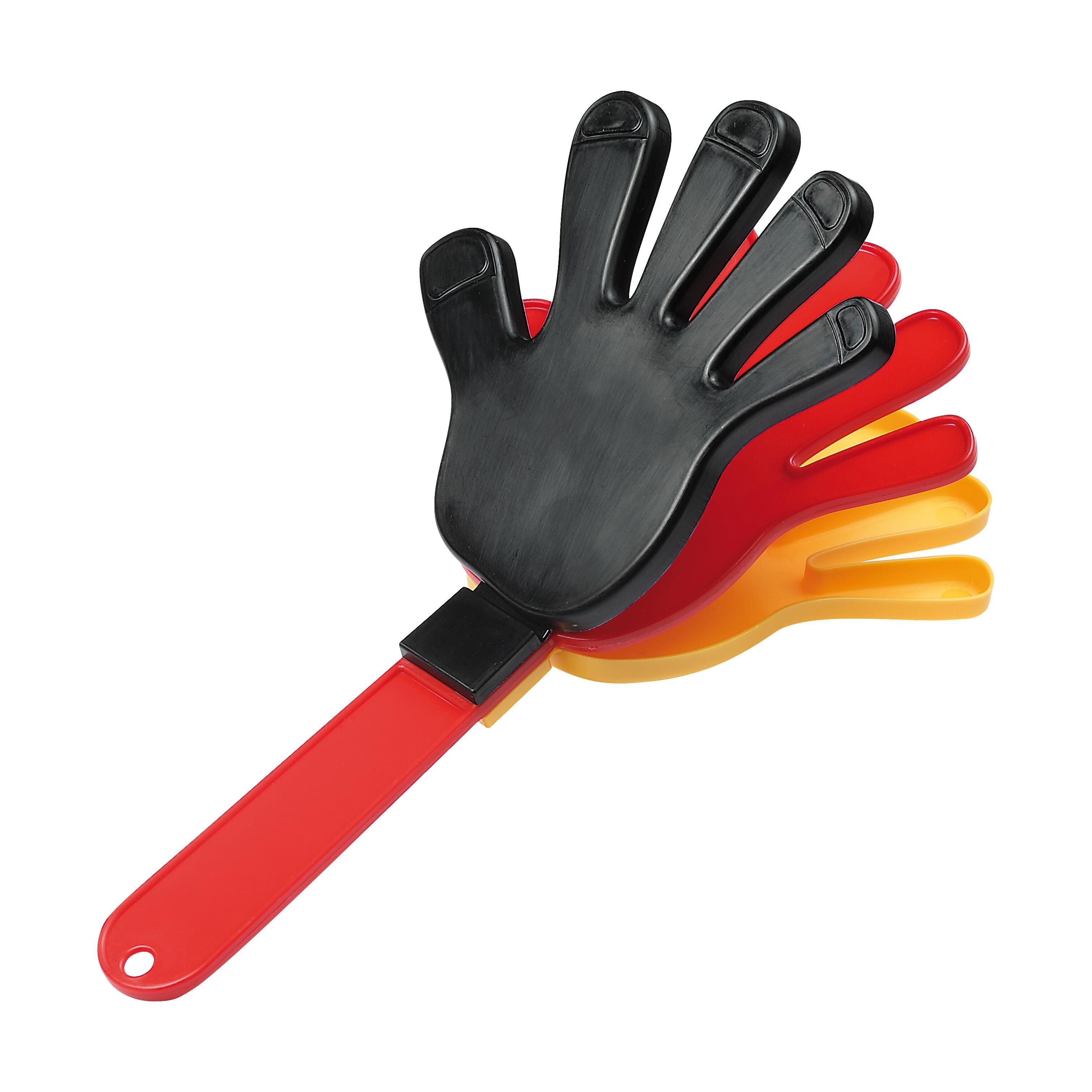 EL03646-1Klapper _Hand_ Deutschland_ Deutschland-Farben