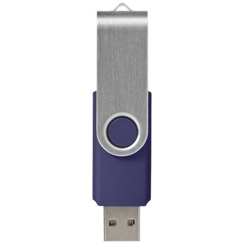 PF123714-3Rotate Basic 32 GB USB-Stick_ royalblau_ 32 GB