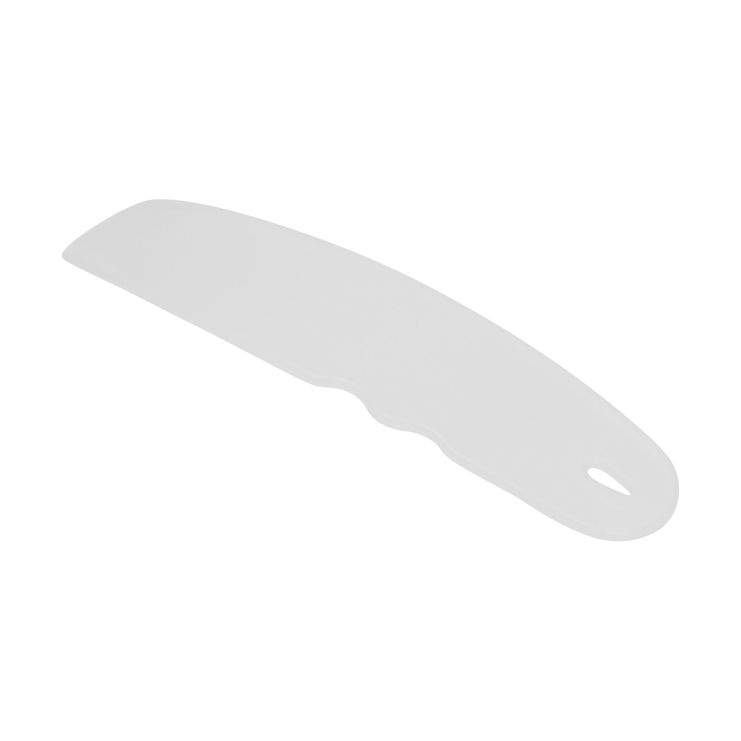 EL05092-5Schuhloeffel _Grip_ transparent-milchig