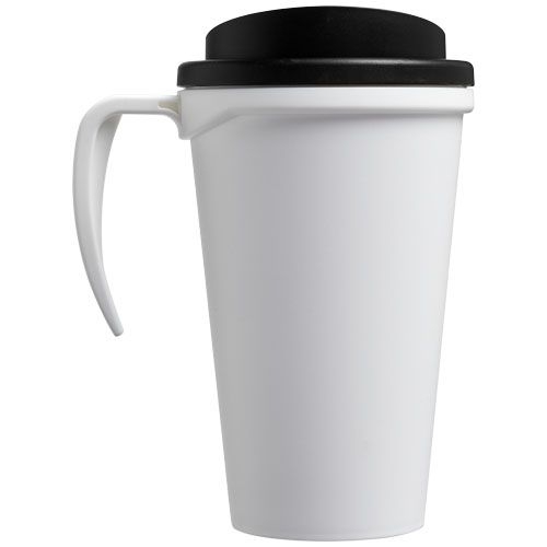 PF210004-2Americano® Grande 350 ml Isolierbecher_ weiss_schwarz