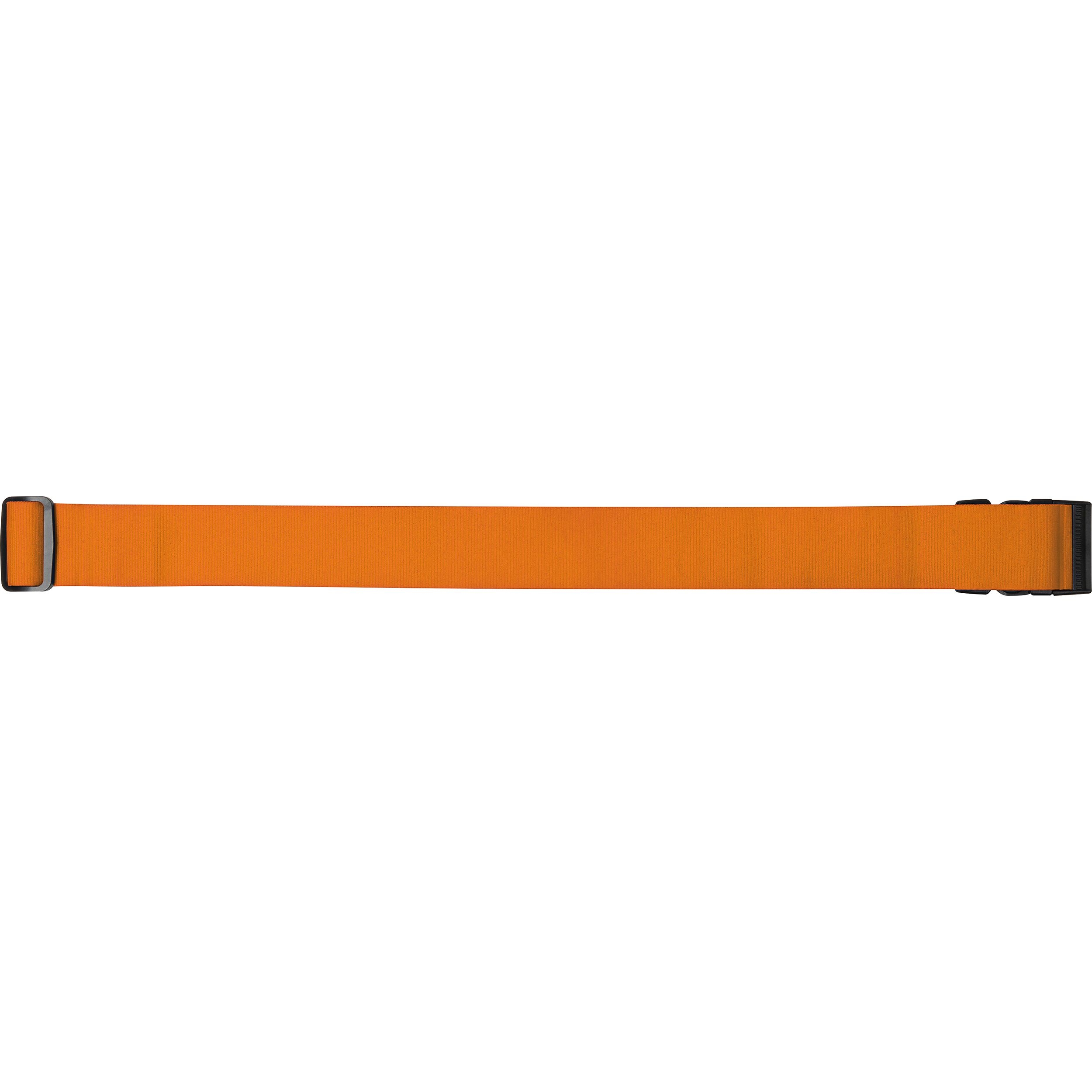 MA91344-10Verstellbares Kofferband aus Polyester_ orange