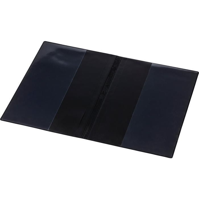 GI37498-01Kunststoff-Automappe Tourer_ schwarz