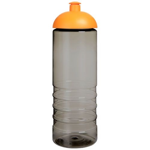 PF210480-3H2O Active® Eco Treble 750 ml Sportflasche mit Stuelpdeckel_ kohle_orange