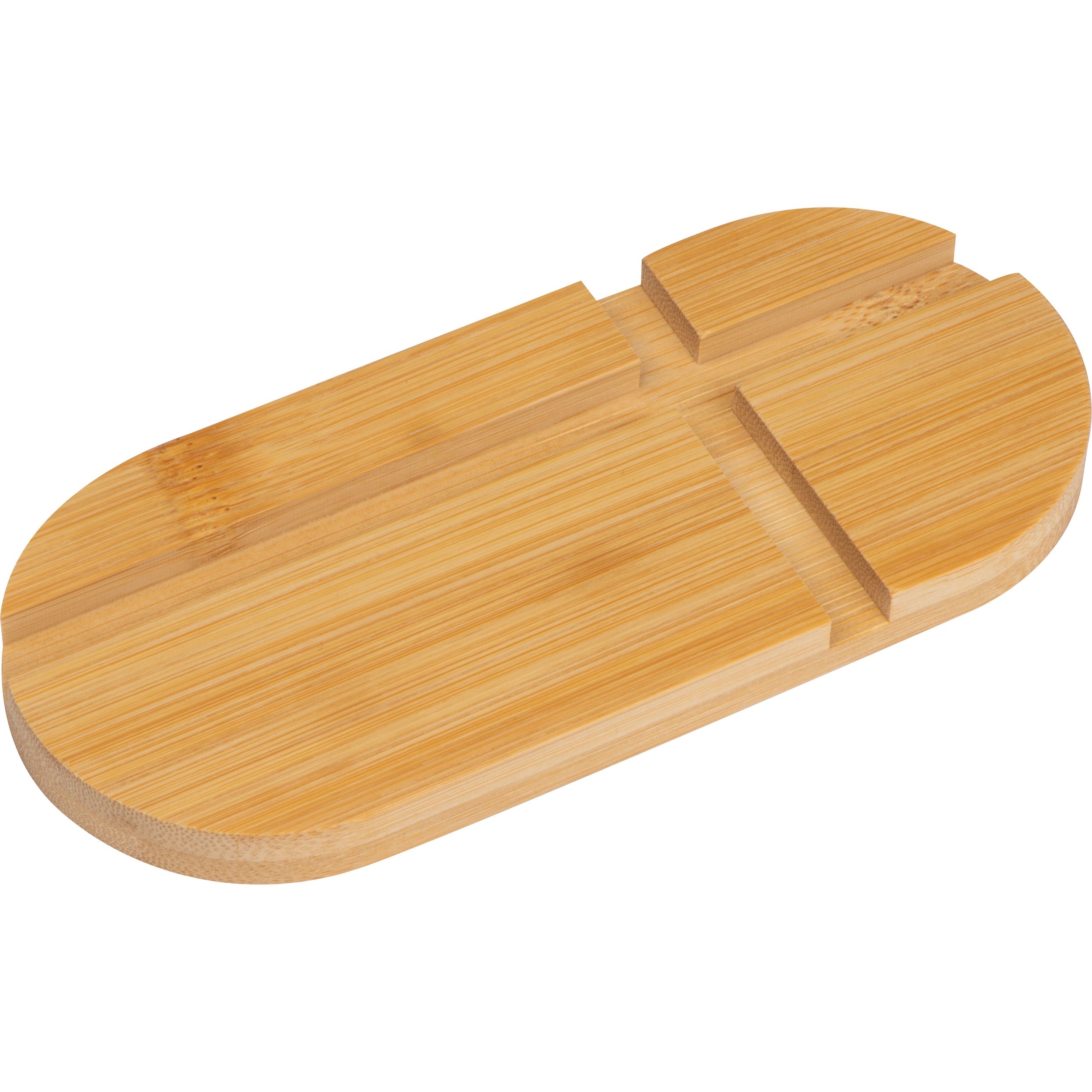 MA23189-13Tablet- und Smartphonehalter aus Bambus HAILEY_ beige