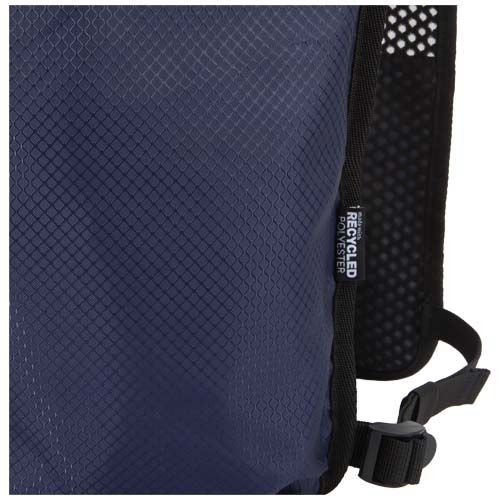 PF130098-2Nomad GRS-recycelte Laufweste mit Trinkfunktion 5 L_ navy