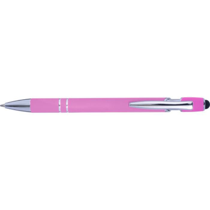 GI8462-17Kugelschreiber mit Touchfunktion Primo_ Rosa