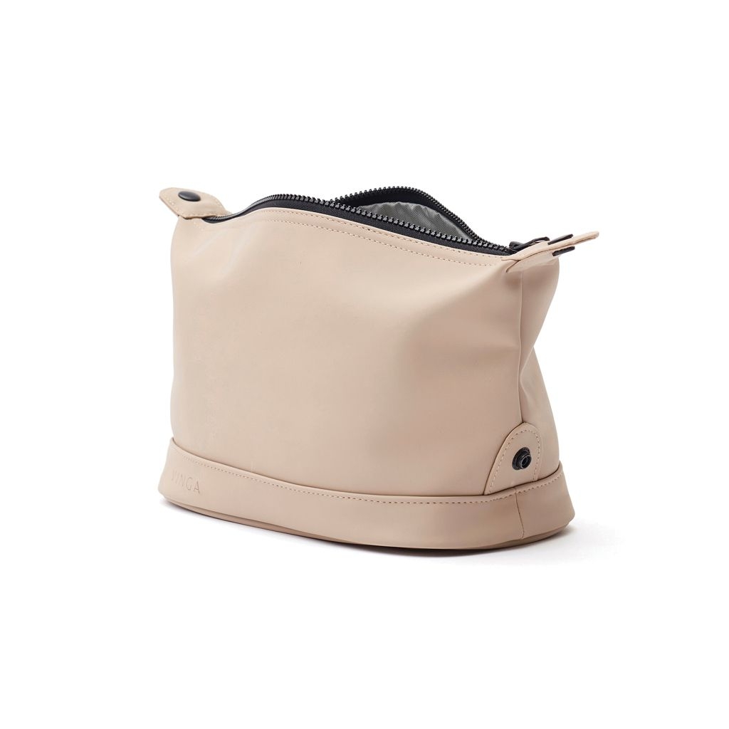 XDV5004-20VINGA Baltimore Kosmetiktasche_ greige