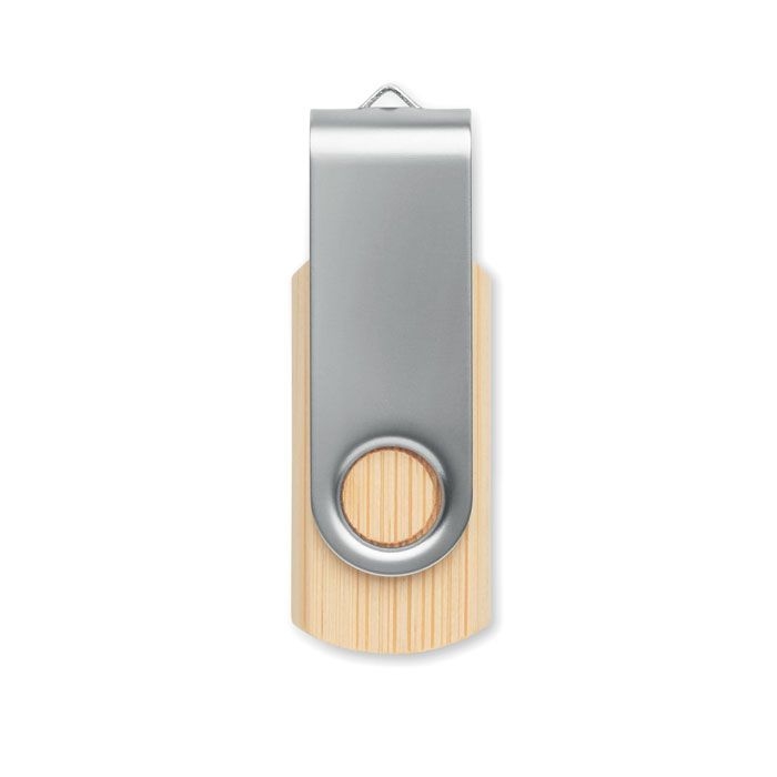 MO6898-40-16GTechmate Bambus USB 16GB_ Holz_ 16 GB