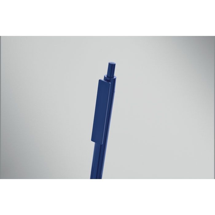 MO2830-04Ampla Druckkugelschreiber recy. ABS_ blau
