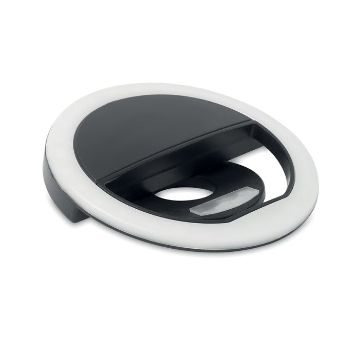 MO6242Helie Selfie-Ringlicht mit Clip