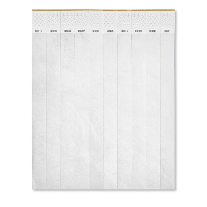 MO8942-06Tyvek Tyvek® Event Armband_ Weiss