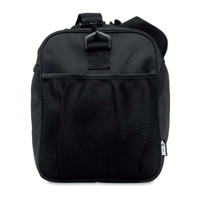 MO6209-03Terra _ Sporttasche 600D RPET_ Schwarz