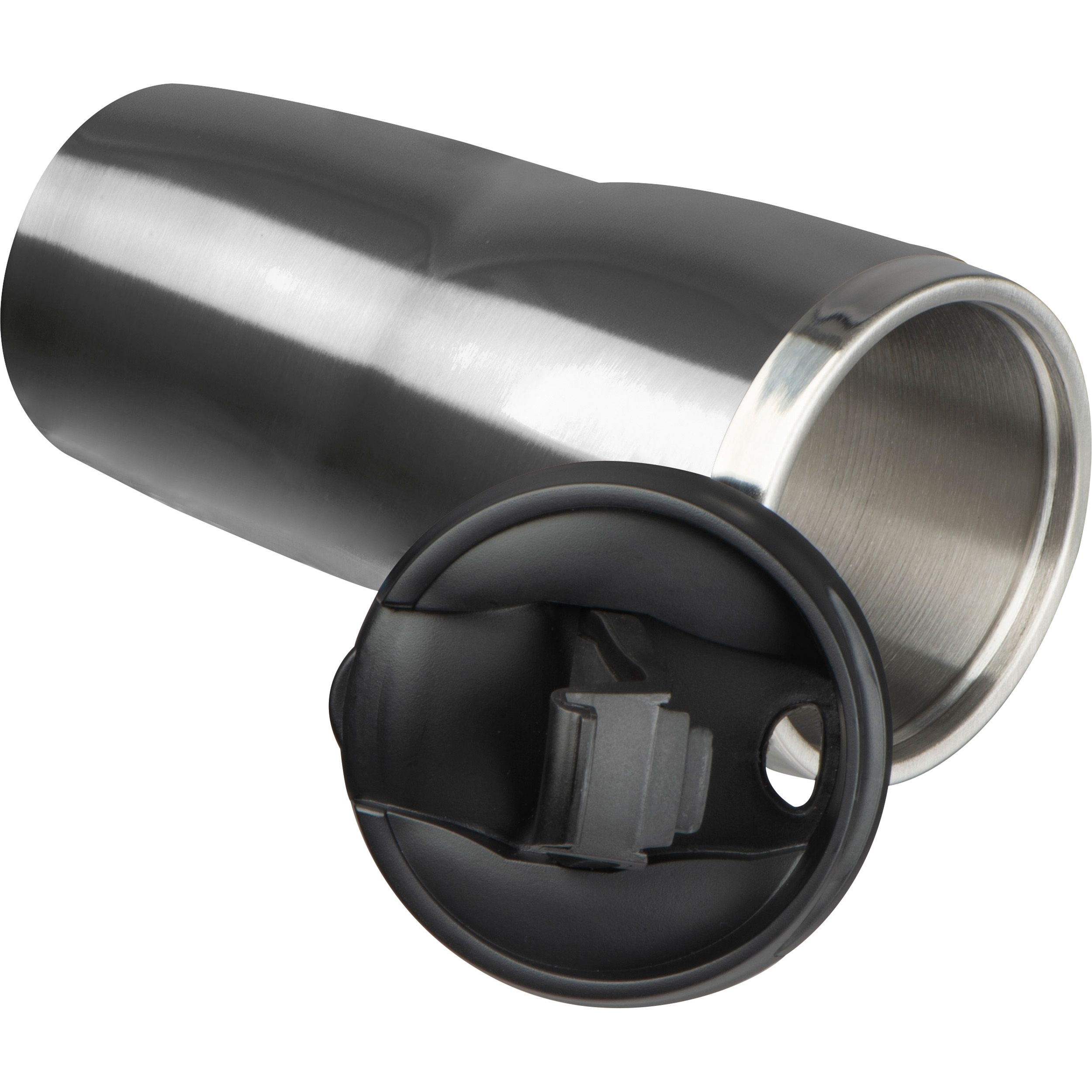 MA62658-07Edelstahltrinkbecher_ 480ml ELEONORA_ silbergrau