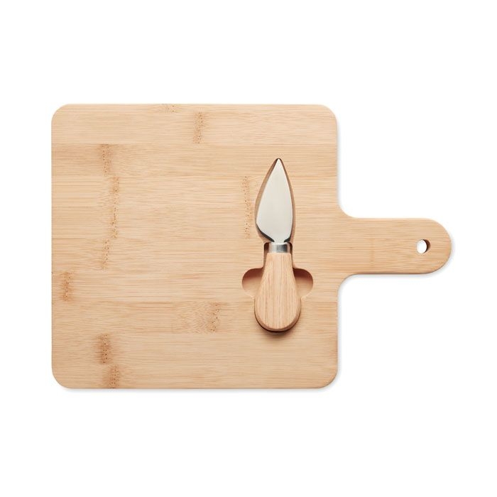 MO6415-40Darfield Kaesebrett-Set_ Holz