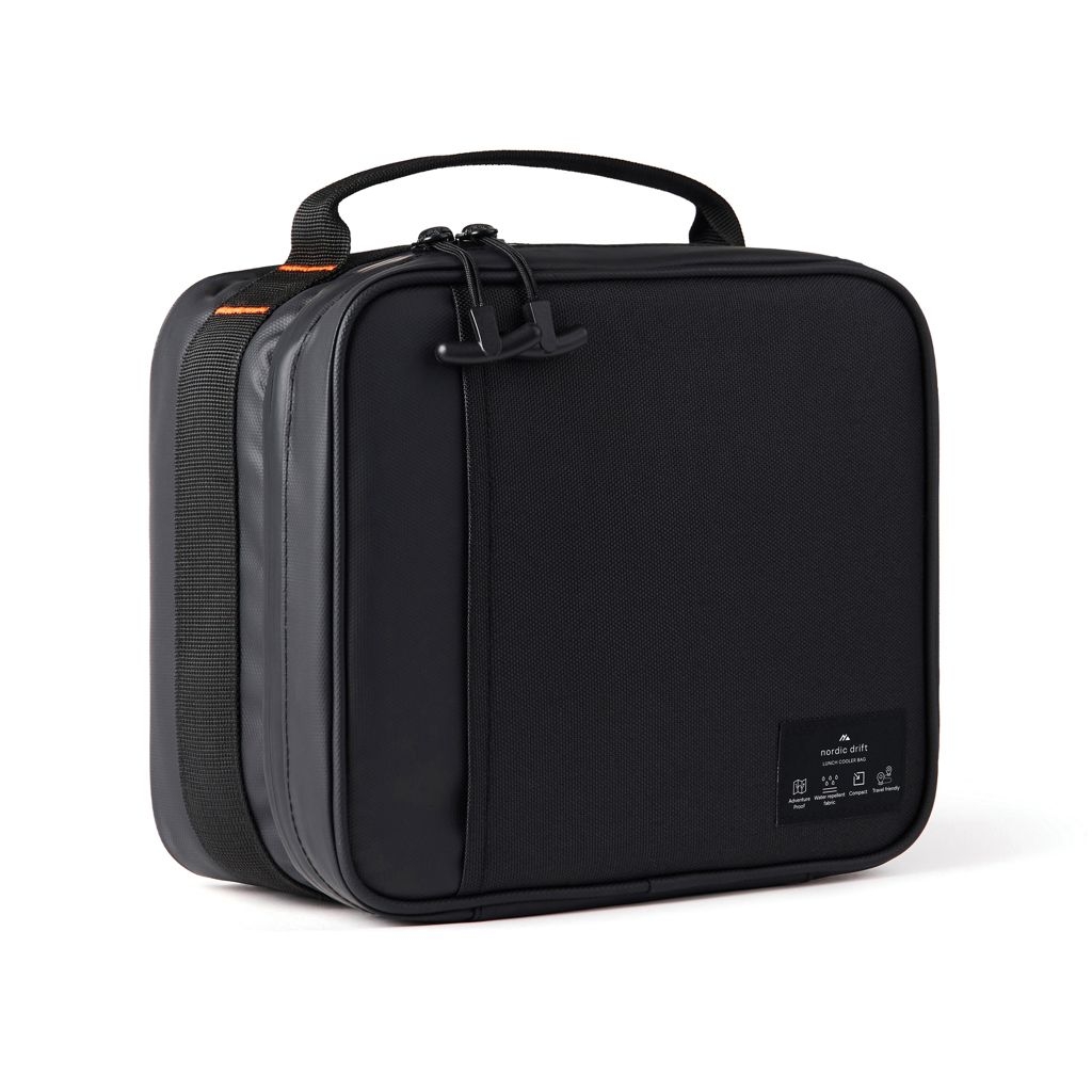 XDND210_05-01Nordic Drift Storm RCS wasserabw. Lunch-Kuehltasche_ schwarz