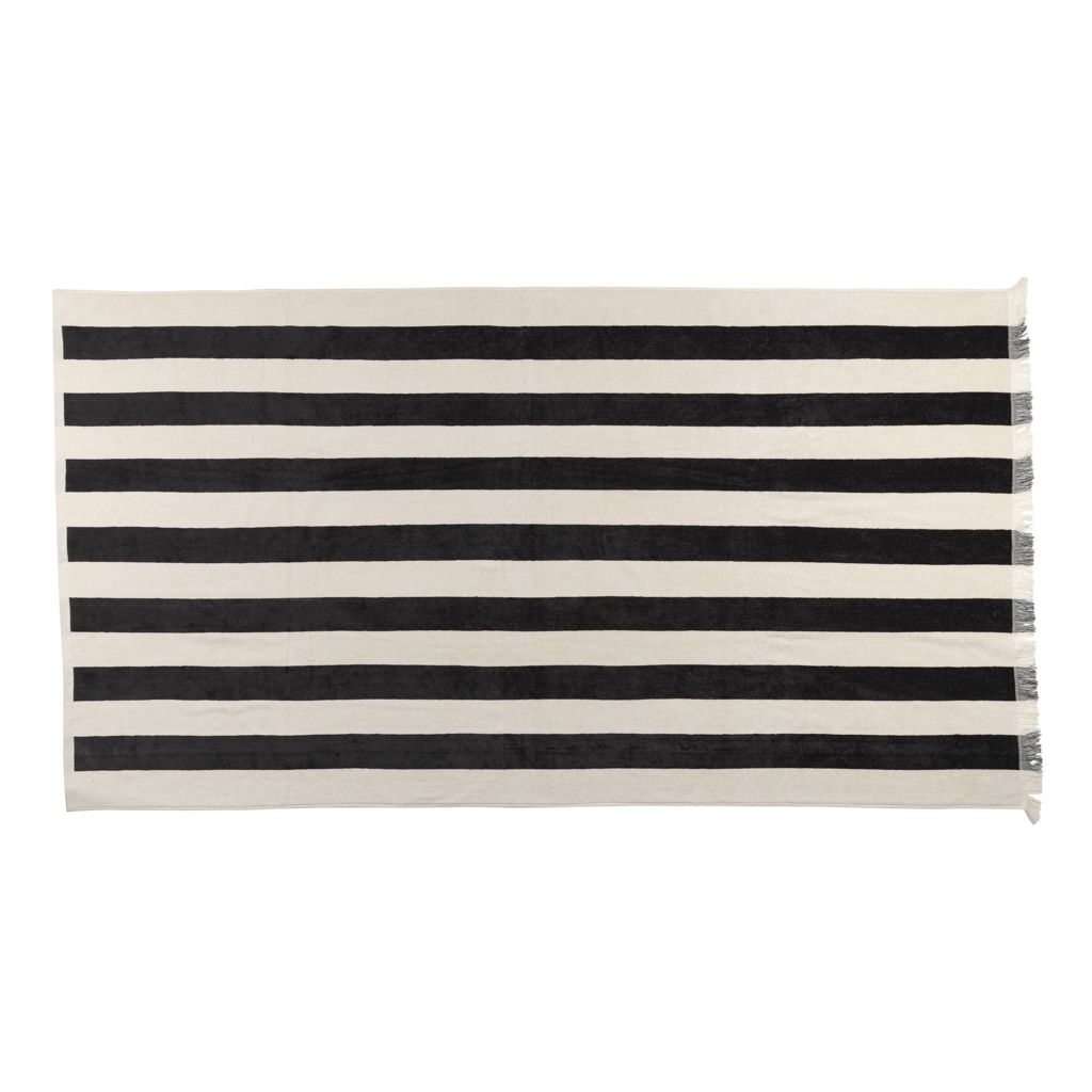 XDP453.83-0Ukiyo Aware™ Yukari XL Strandtuch 100x180cm_ anthrazit