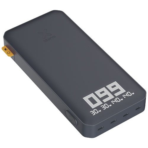 PF124406Xtorm XB403 Titan Ultra 27.000 mAh 200 W Laptop-Powerbank