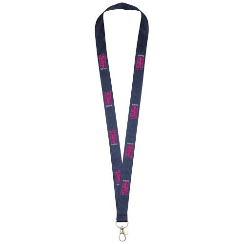 PF102507-3Impey Lanyard mit praktischem Haken_ navy
