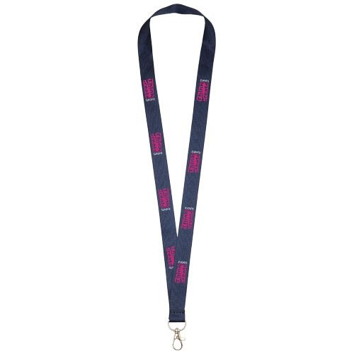 Impey Lanyard mit praktischem Haken, navy