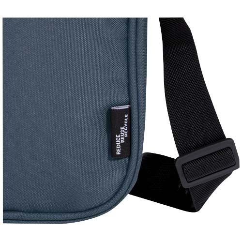 PF130053-10Byron Umhaengetasche aus GRS Recyclingmaterial 2 L_ hale blau