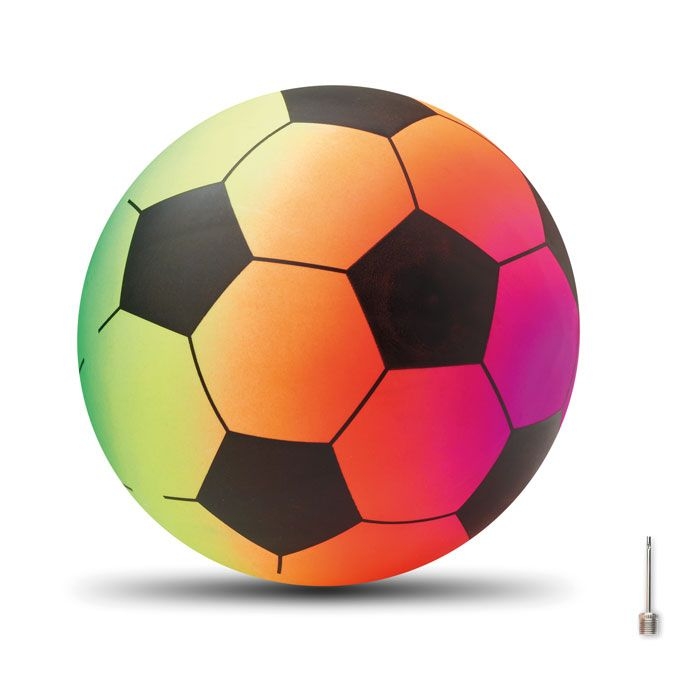 MO2558-99Rainball PVC-Strandball_ multicolour