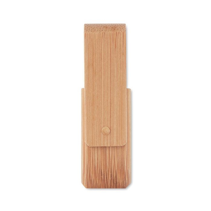 MO1202C-40-16GUSB Stick Bambus     16GB_ Holz_ 16 GB
