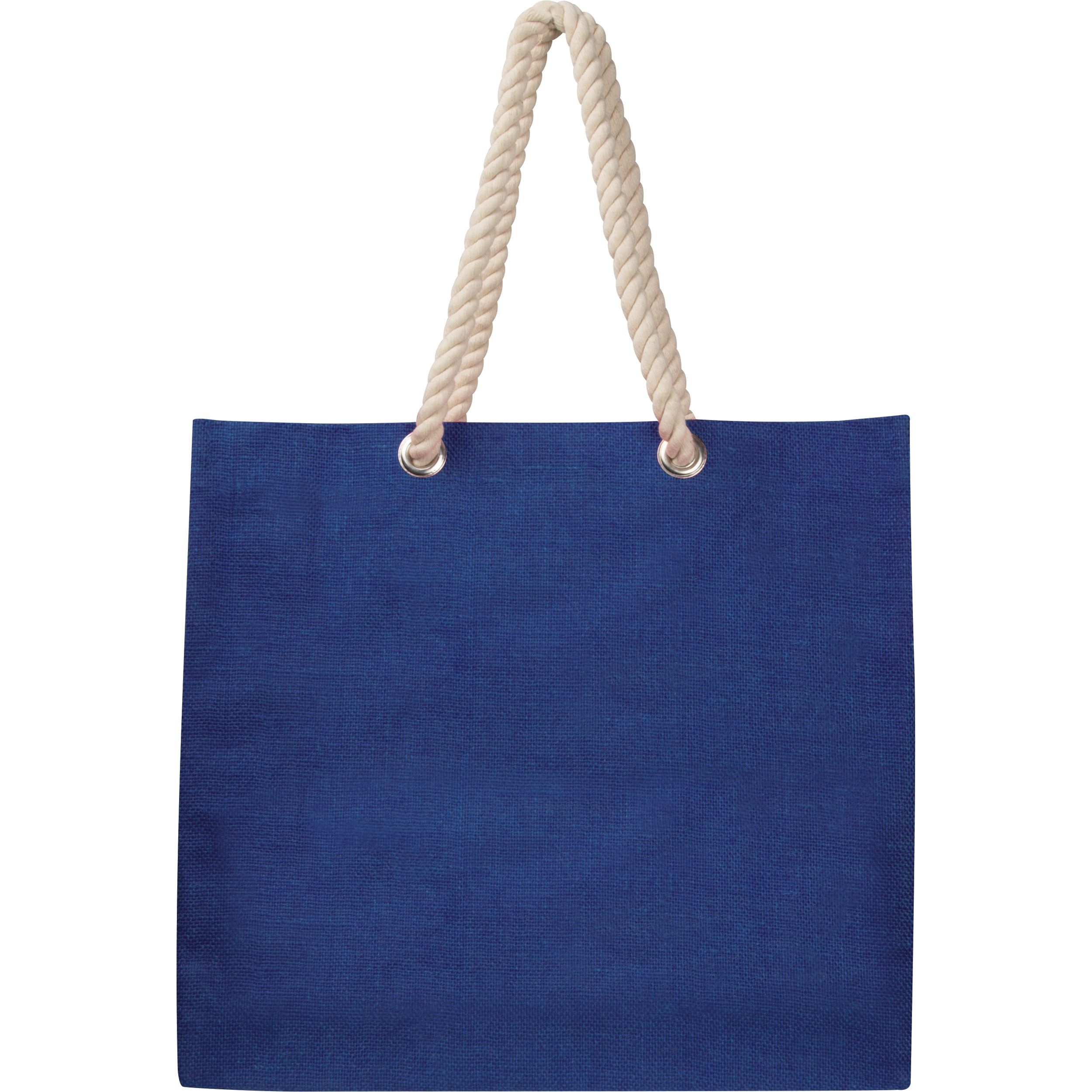 MA60865-04Jutetasche mit Kordelgriffen_ blau
