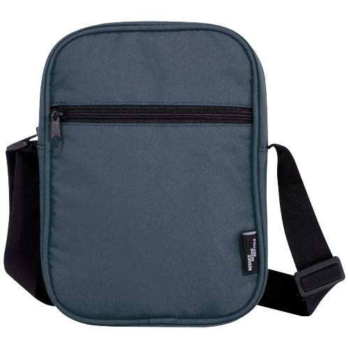 PF130053-10Byron Umhaengetasche aus GRS Recyclingmaterial 2 L_ hale blau