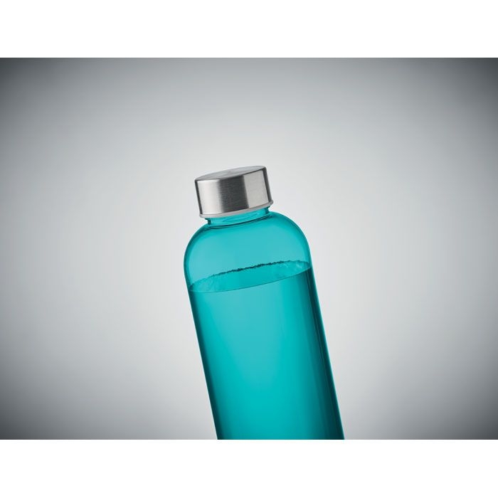 MO6680-23Utah Top Trinkflasche Tritan™ 1L_ Transparent Blau
