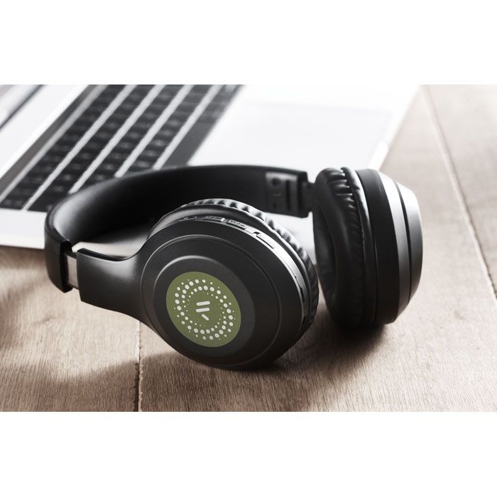 MO6350-03Cleveland Wireless Kopfhoerer_ Schwarz