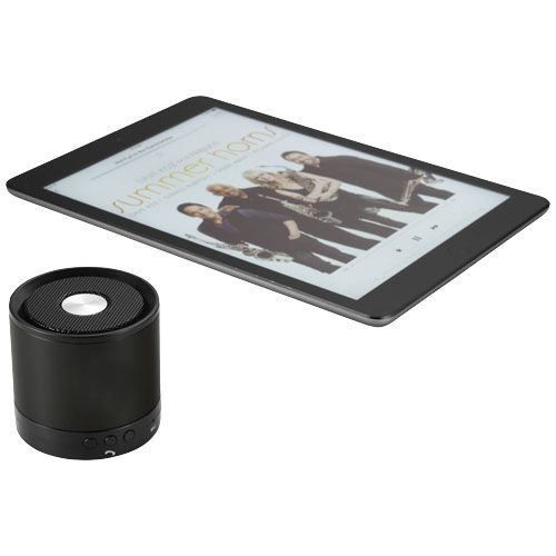 PF108264-1Greedo Bluetooth® Aluminium Lautsprecher_ schwarz