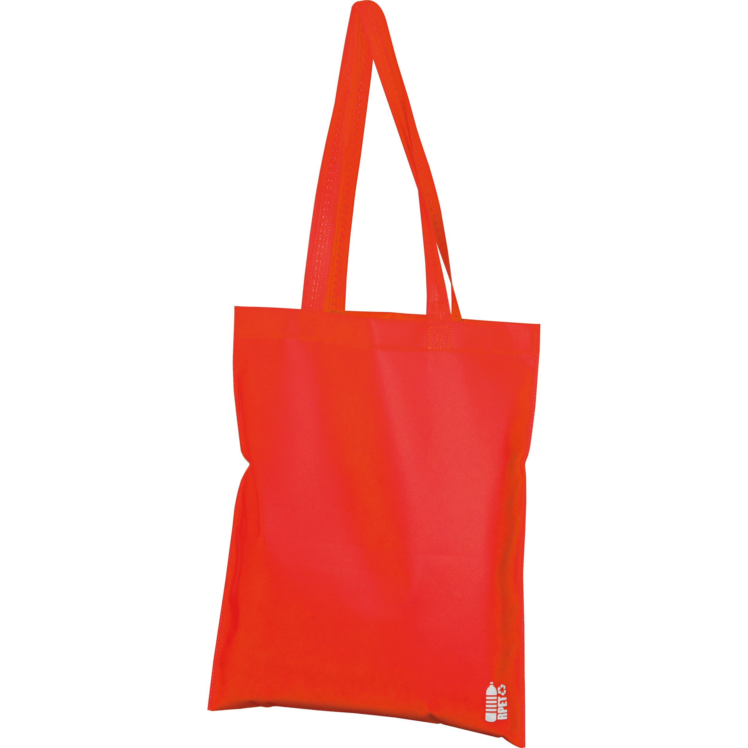 MA66804-05Non-Woven Tasche ROLF_ rot
