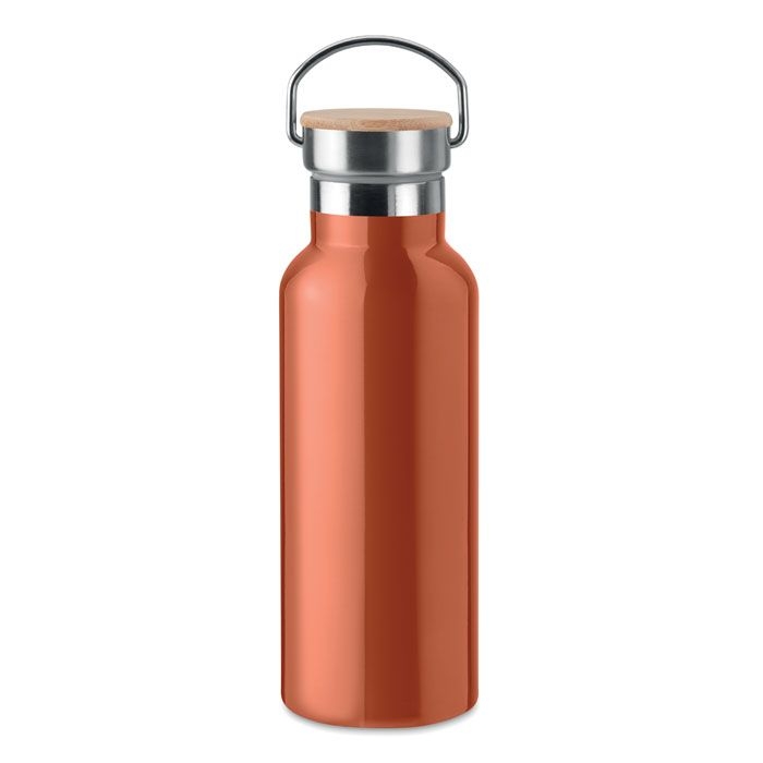 MO9431-10Helsinki Isolierflasche 500ml_ Orange MO9431-10Helsinki Isolierflasche 500ml_ Orange