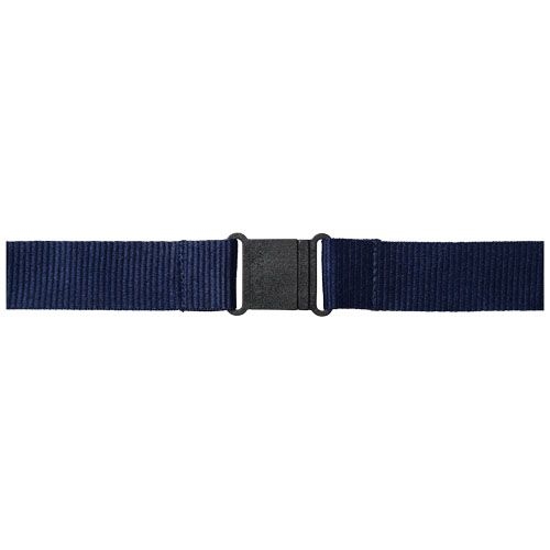 PF102130-4Yogi Lanyard mit Sicherheitsverschluss_ navy