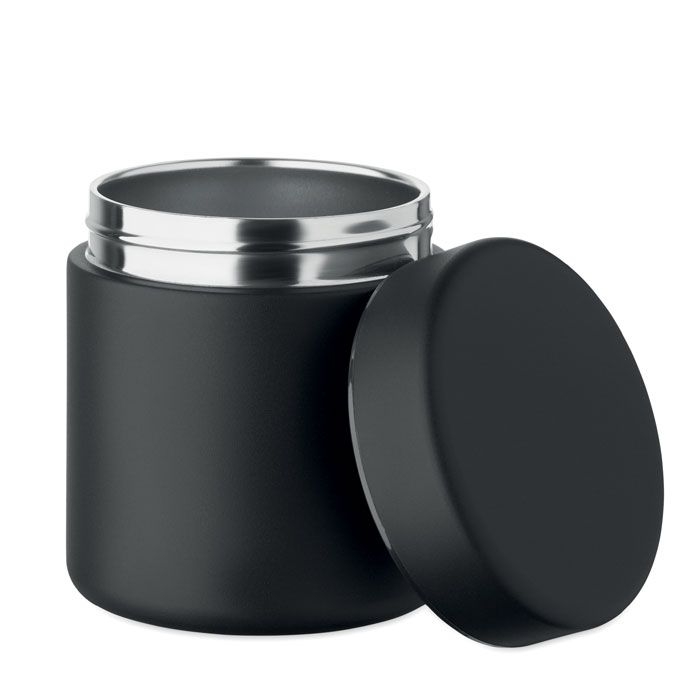 MO2757-03Gosnack Doppelwandiger Lunch-Behaelter_ schwarz