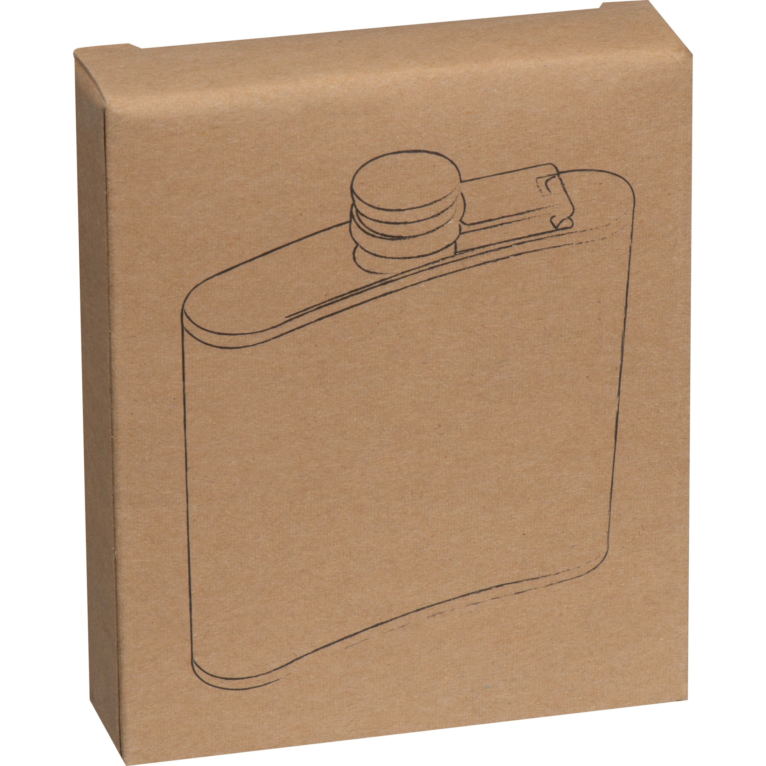 MA83252-13Flachmann mit Bambusummantelung_ beige