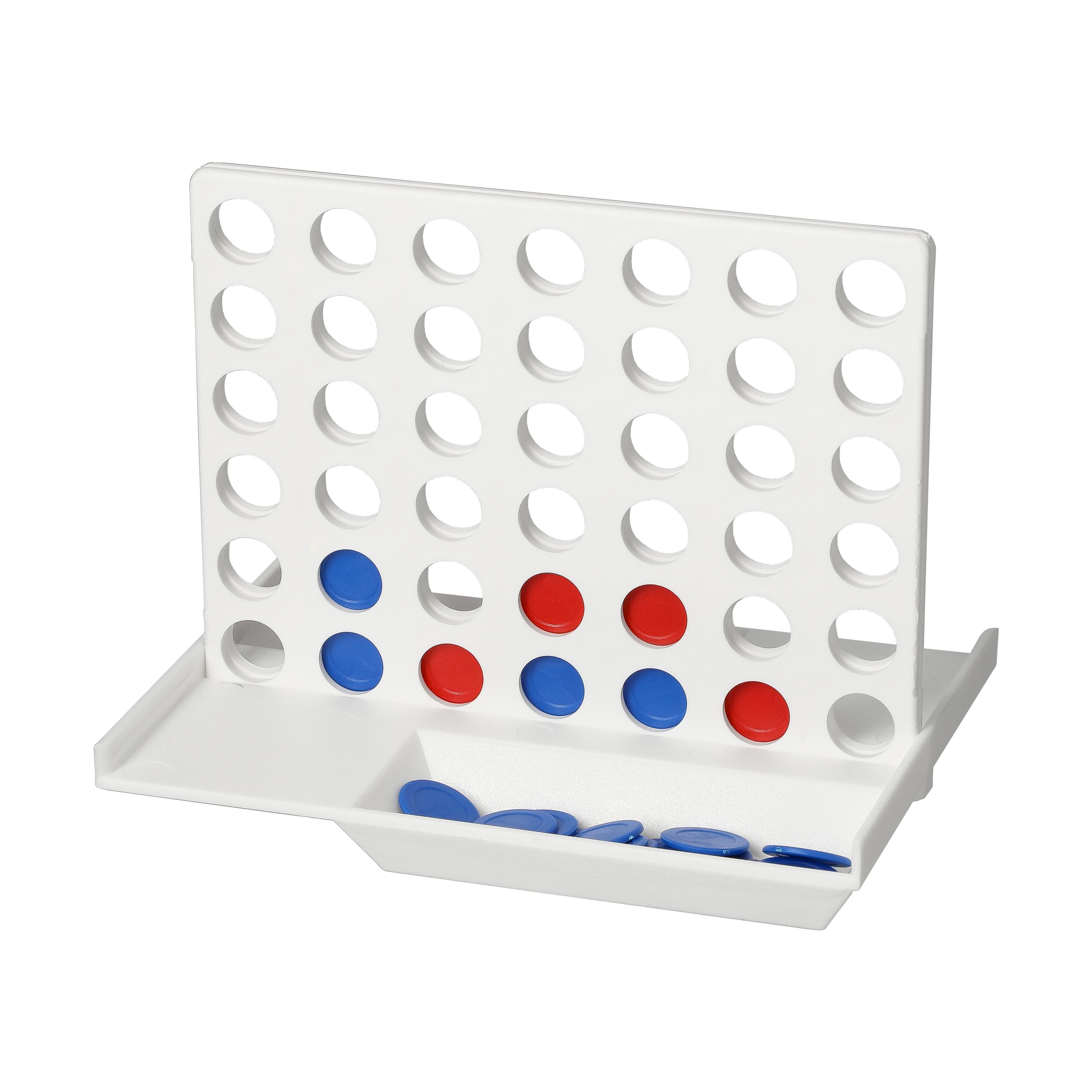 EL03150-1Denkspiel _Gewinn mit 4_ weiss