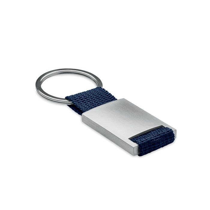 IT3020-85Tech Schluesselring_ marineblau