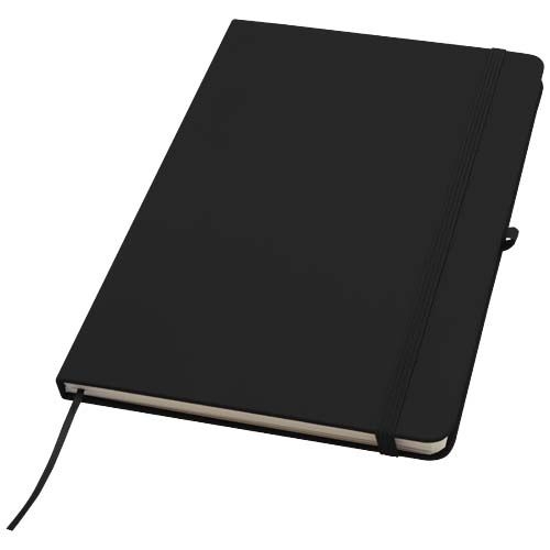 PF107962-11Spectrum Plus A5 Hardcover Notizbuch_ schwarz