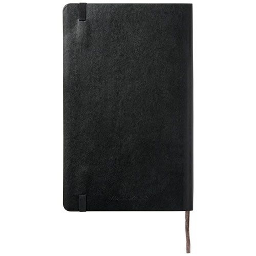 PF107168-1Moleskine Classic Softcover Notizbuch L – blanko_ schwarz