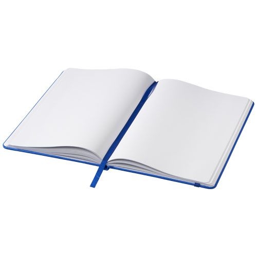 PF107091-4Spectrum A5 Notizbuch mit leeren Seiten_ royalblau