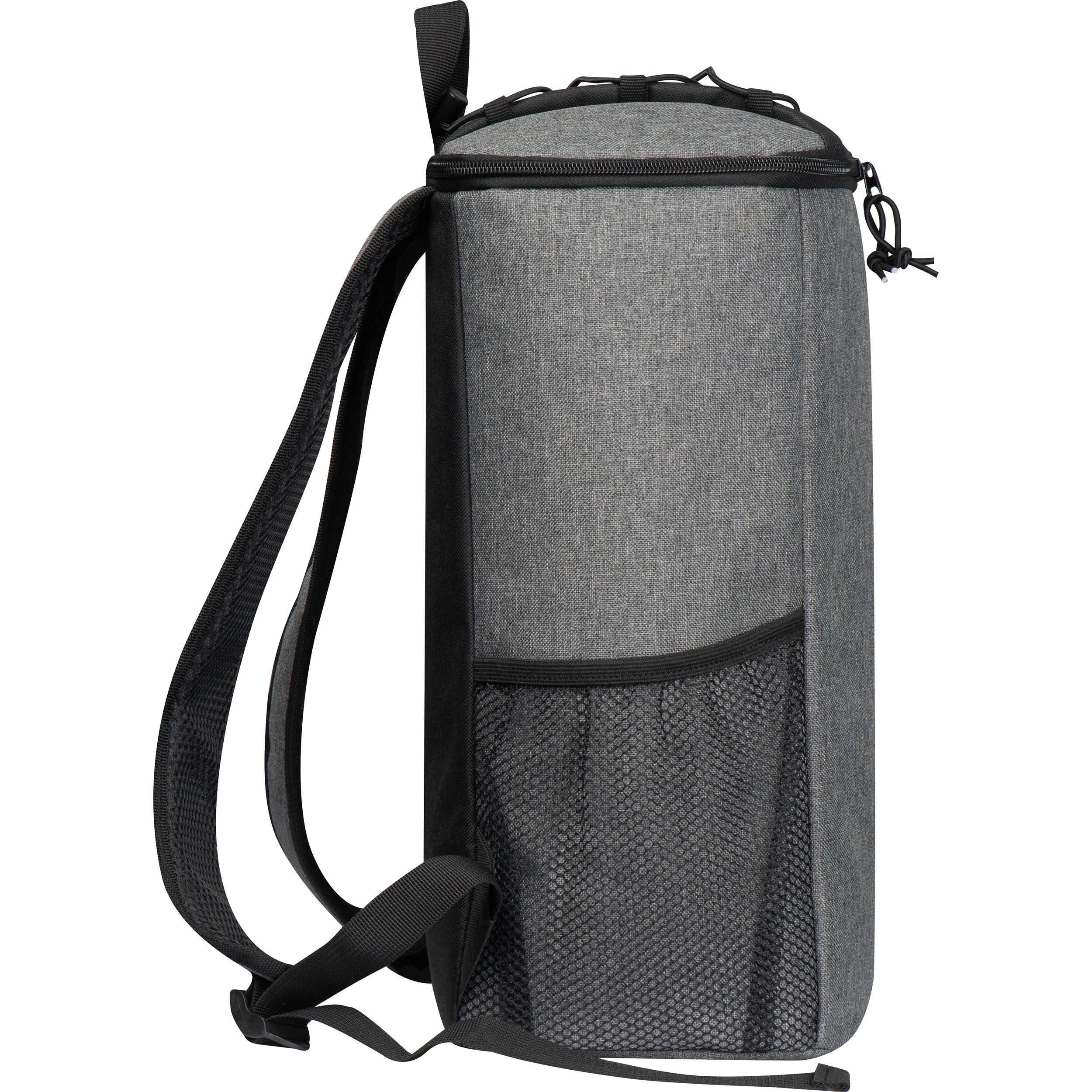 MA63647-07Rucksack mit Kuehlfunktion_ silbergrau