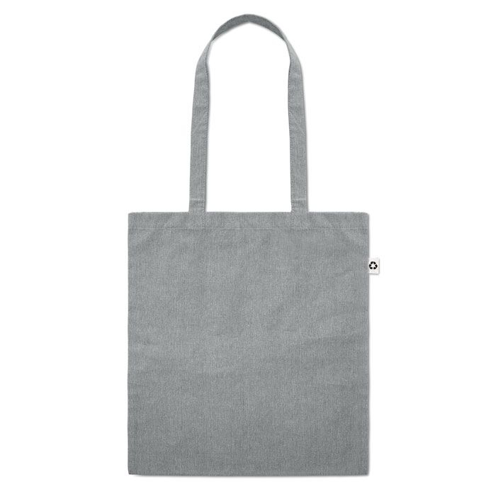 MO9424-07Cottonel Duo Einkaufstasche 2 tone_ Grau